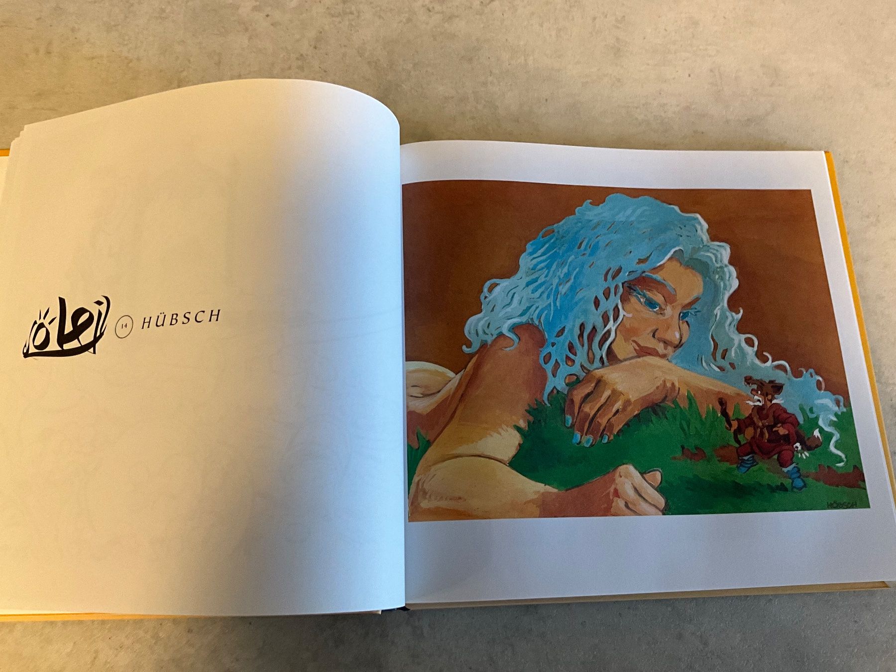 Fumetti: Les Filles de Soleil T.2 – Usato da Agriswil venduto da Ueli03 4