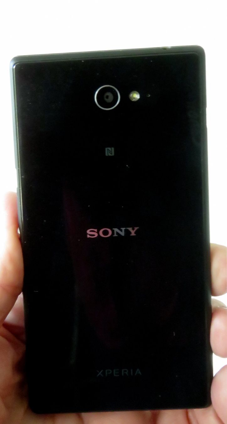 Sony Telefoni cellulari / Smartphones: Sony Xperia M2 Aqua: 4G Smartphone – Usato da Untersiggenthal venduto da Zarkok 1