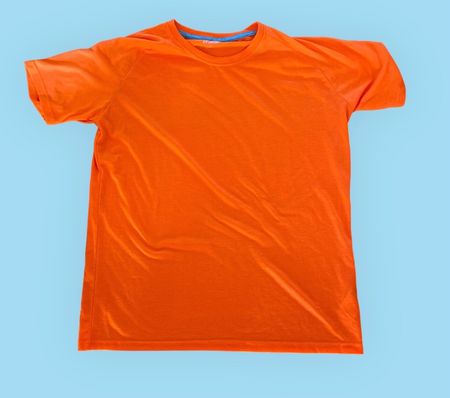 Sport T-Shirt Gr. 52 Crane
