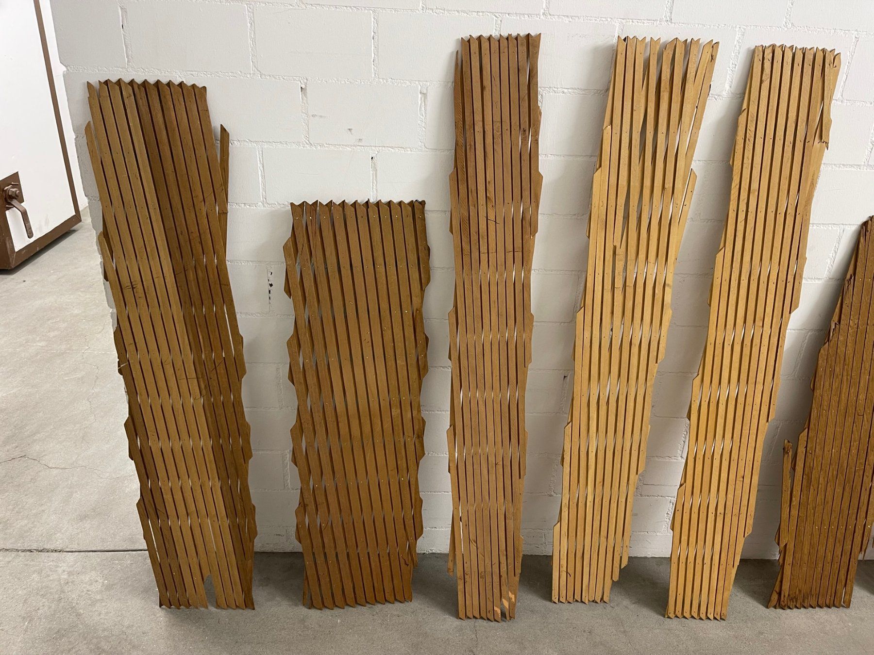 Altre Decorazioni per giardino: Rankgitter Holz 12er Set – Usato da Wallisellen venduto da CONI02 2
