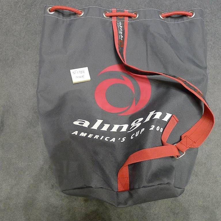 Leibchen & Hosen: Sac marin collector Alinghi 2003 – Gebraucht aus St-Prex von diavel555 4