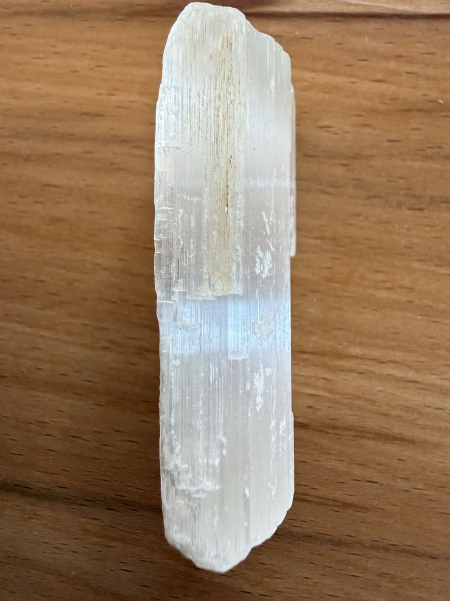 Mineralien & Heilsteine: Selenit – Gebraucht aus Grenchen von Bastet007 1
