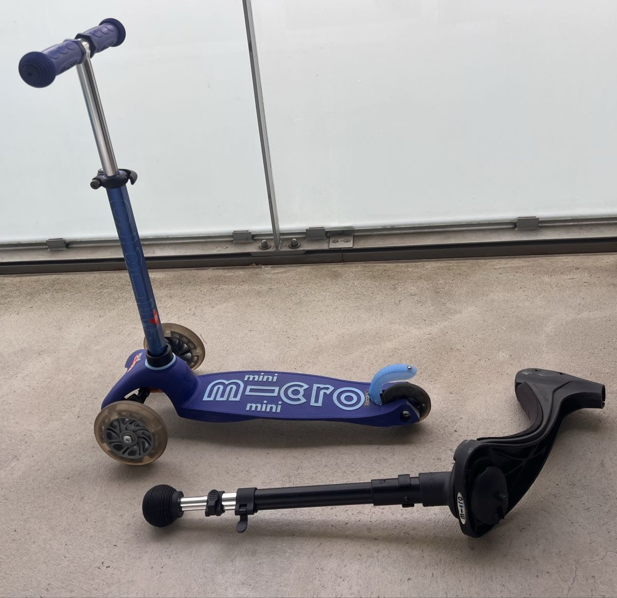 Micro Kickboard: Micro Mini Trotti 3 in 1 – Usato da Baden venduto da Ale19489 1