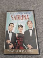 "Sabrina" Audrey Hepburn DVD