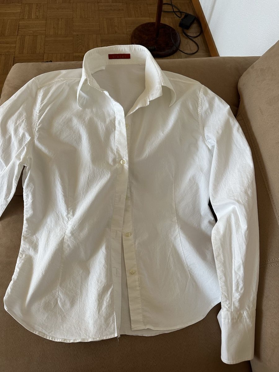 Lotti di vestiti: Camicia + cardigan da donna, 2 pezzi Gr M – Usato da Cureglia venduto da myr_9v25 4