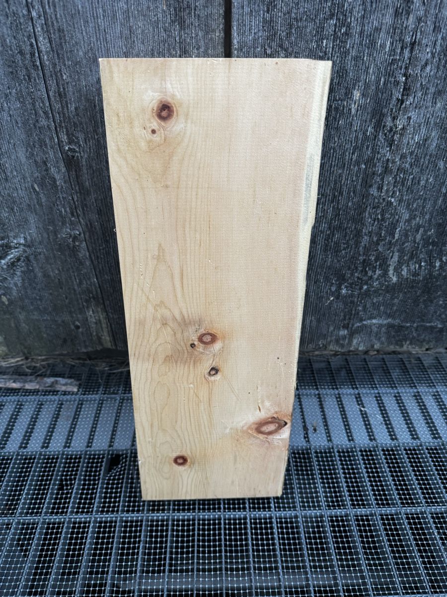 Articoli in legno: Dickes Arvenholz Brett – Usato da Frick venduto da nannali98
