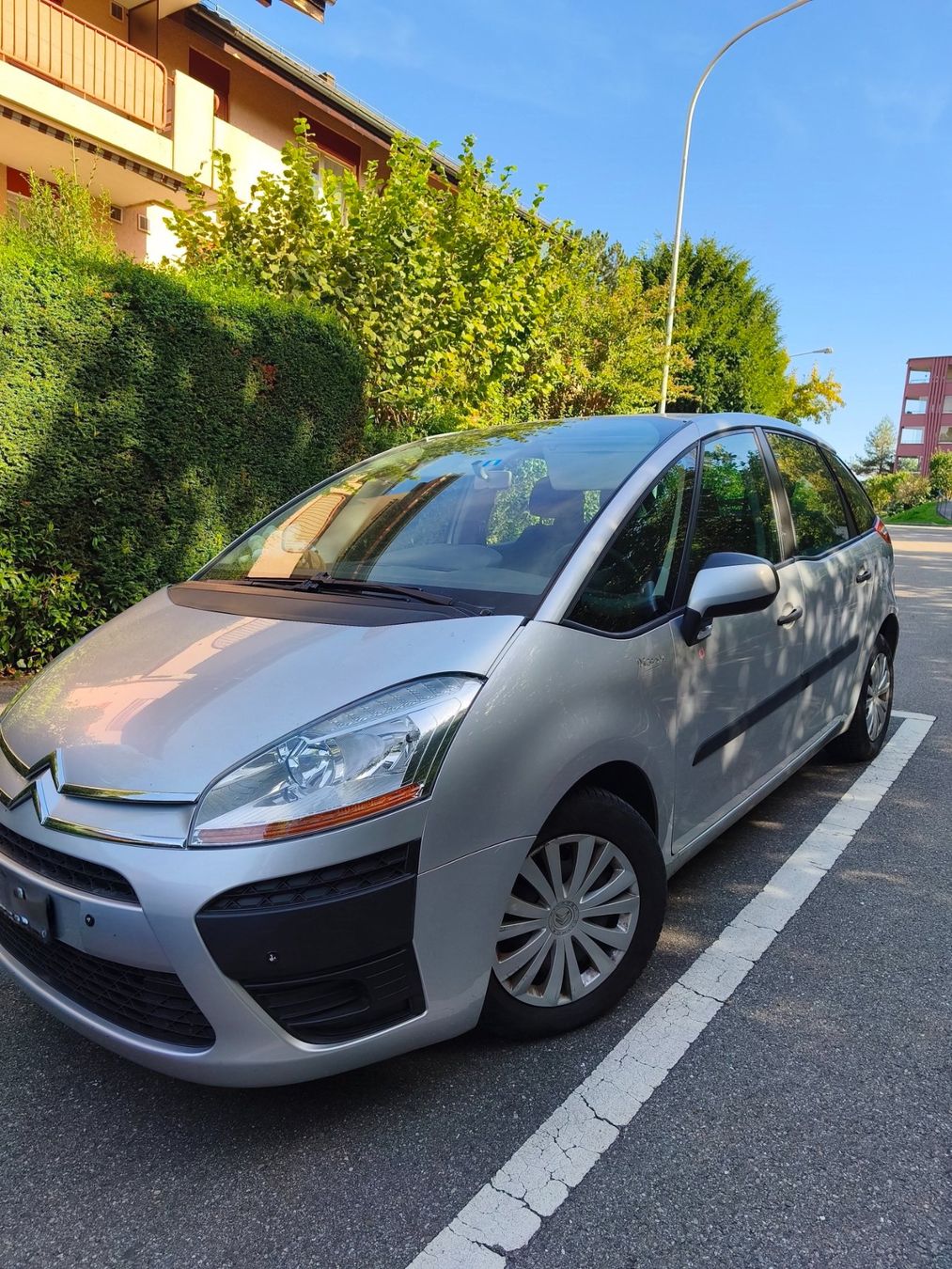 Autos: Citroen C4 Picasso – Gebraucht aus Wädenswil von Patriots 1