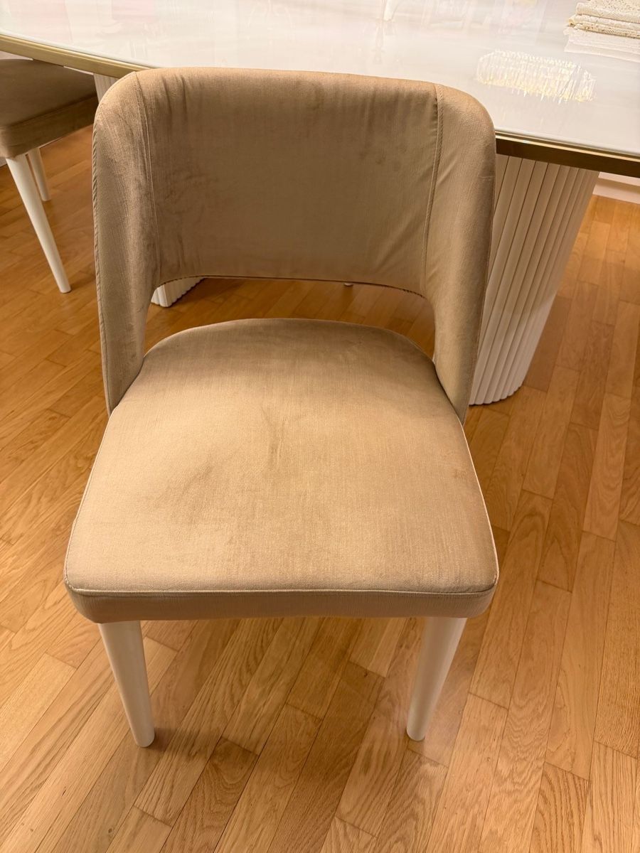 Sedie: Beige stühle – Nuovo (secondo la descrizione) da emmen venduto da mel_tl8s 2