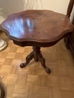 Beistelltisch Holz
