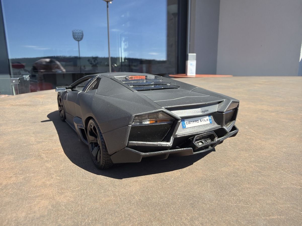 Bburago Modellini d'auto: Lamborghini Reventon - 1/18 - Bburago – Usato da Wolfwil venduto da Rolex1 3