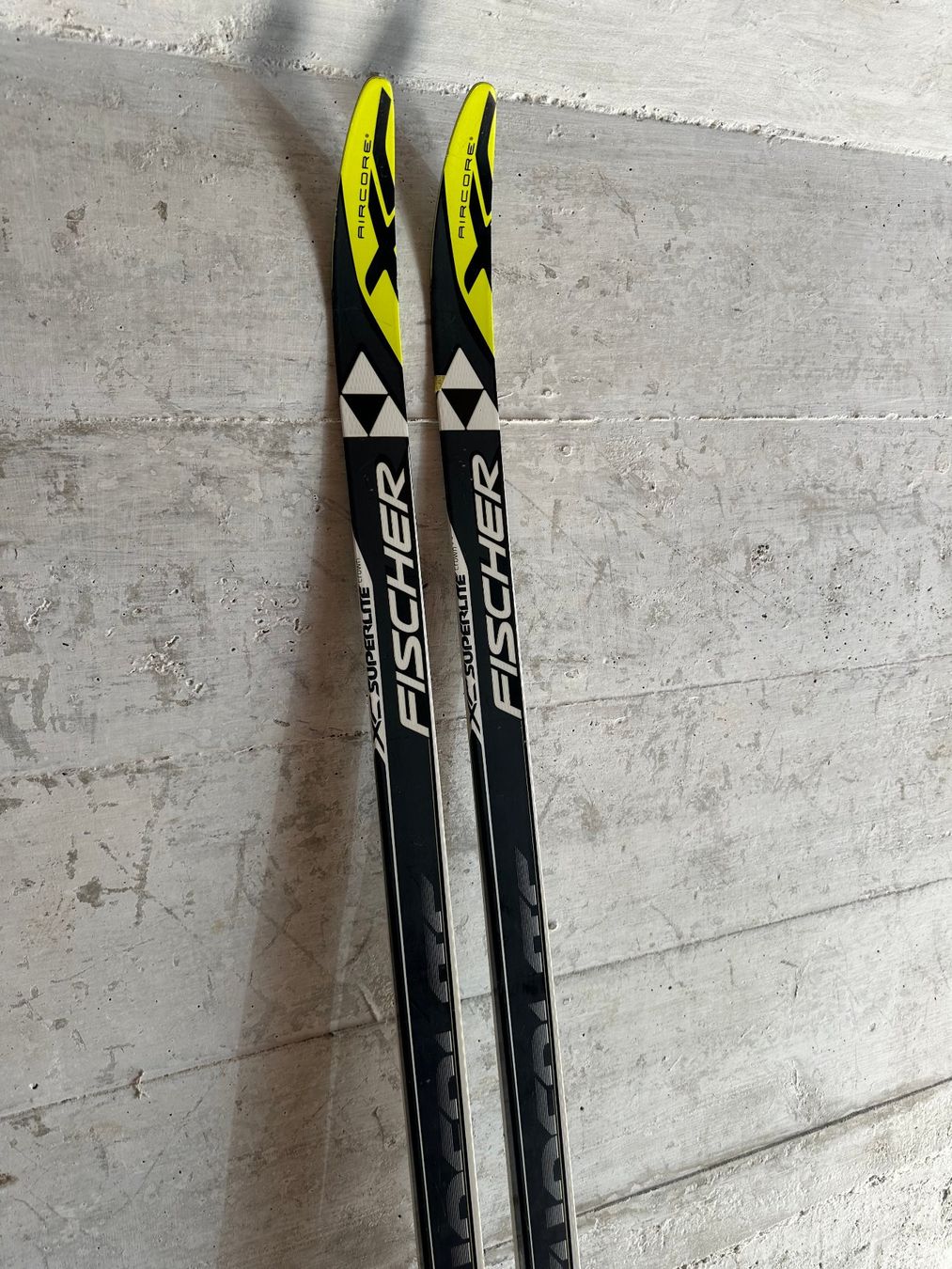 Fischer Sci: Fischer Klassisch Langlaufski 192CM – Usato da Emmenbrücke venduto da karkarkar 1