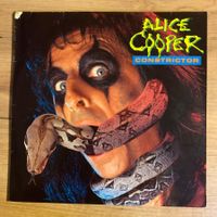 ALICE COOPER - CONSTRICTOR...OG GER 1986...VG+/VG