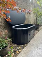 LUMI Recovery Duo PRO ICE Bath - Cold Water Therapy
