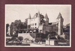 NYON - Le Château - 1926