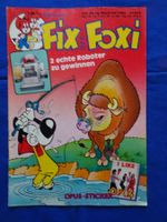 Comic FIX und FOXI Band 45, 1985. 1Exemplar