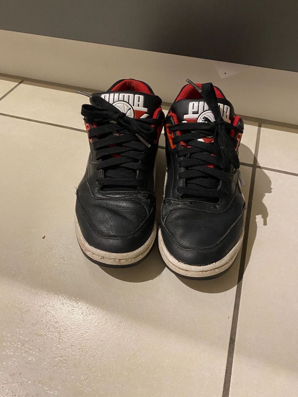 Puma Scarpe per ragazzi: Puma Schuhe Grosse 37 – Usato da Alpnach Dorf venduto da ljusja 1