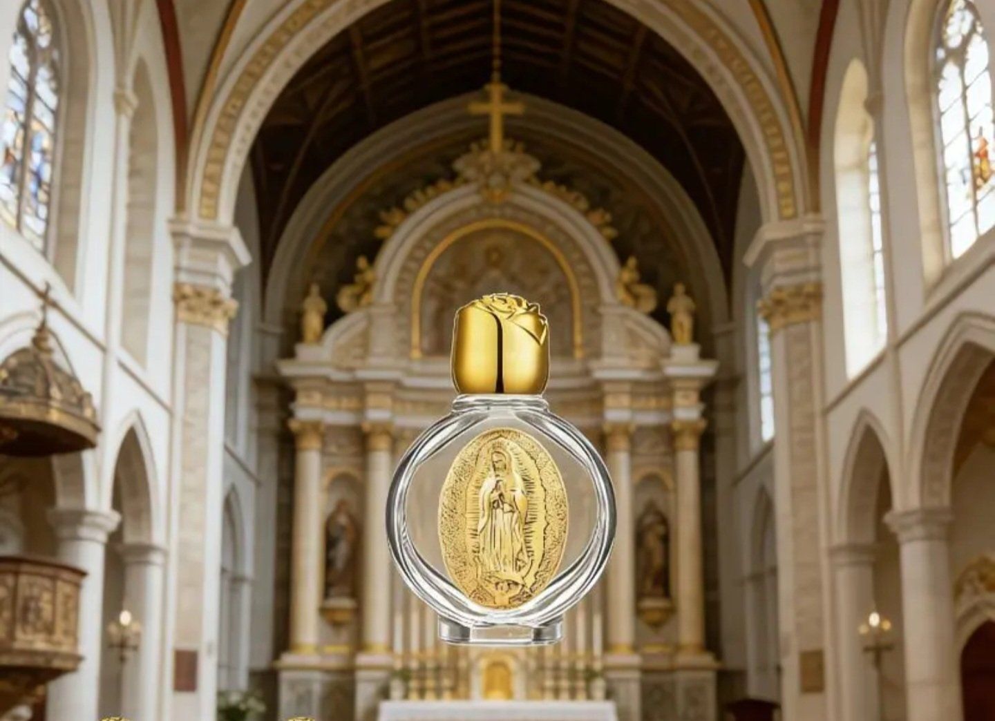 Flacons: Eau bénite de Lourdes – Neuf avec emballage d'origine à Puidoux par mic_c2fh 1