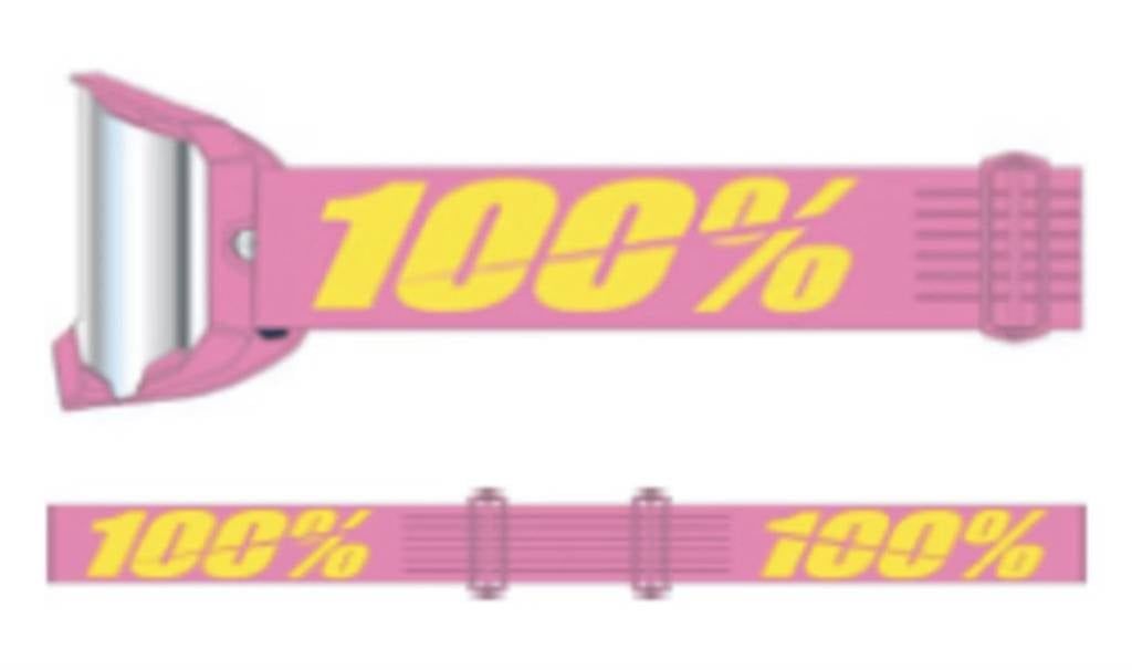 Brillen & Gläser: 100% ARMATIC Goggle Snakpak – Neu und originalverpackt aus Mörschwil von hei_7qrp 1