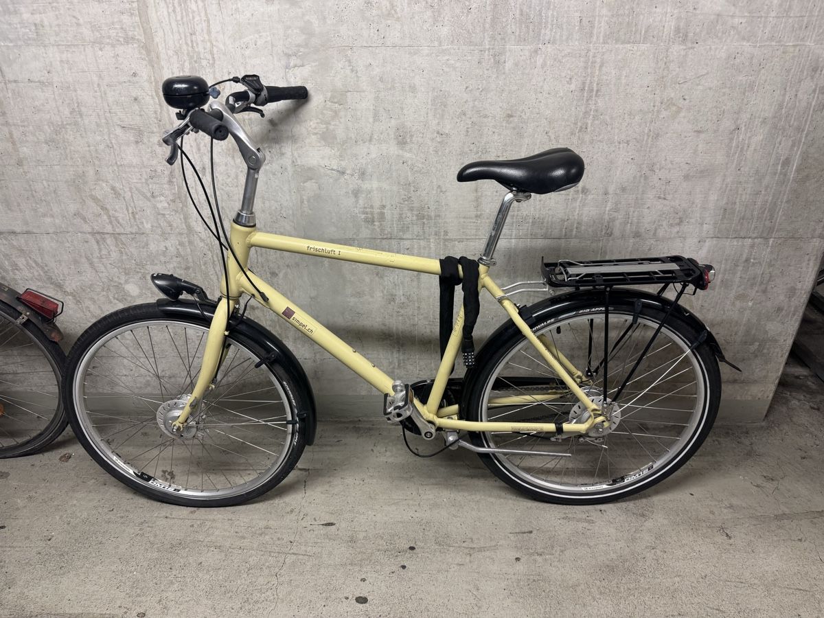 Simpel Biciclette: Simpel bicycle – Usato da Zürich venduto da ann_ypn9