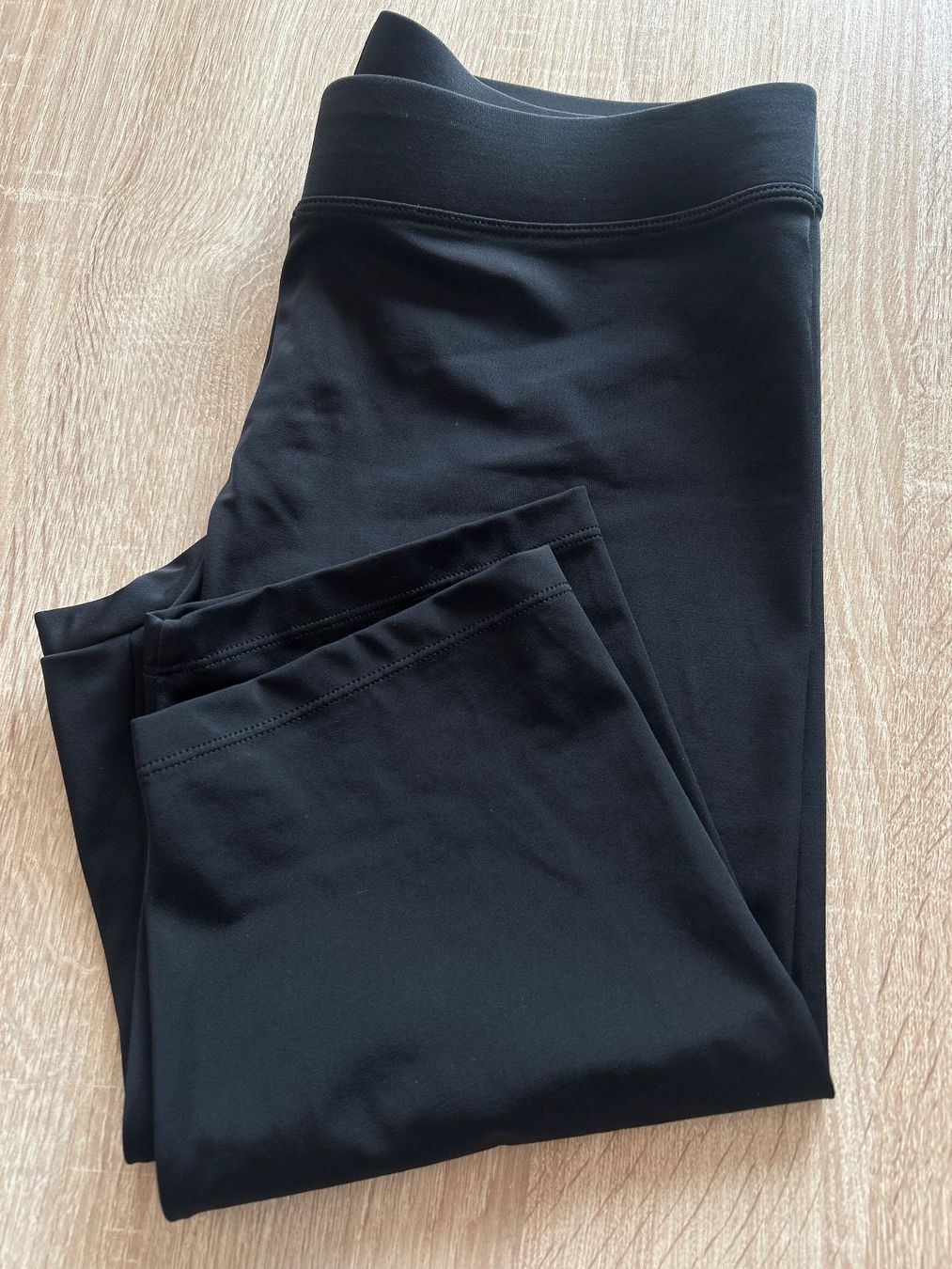 Pantaloni: Bade - Radlerhose mit Elastikbund schwarz  von bpc Gr. 40 – Nuovo (secondo la descrizione) da Brunnen venduto da Nala2929 1