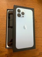 iPhone 13 pro max 256GB sierrablau