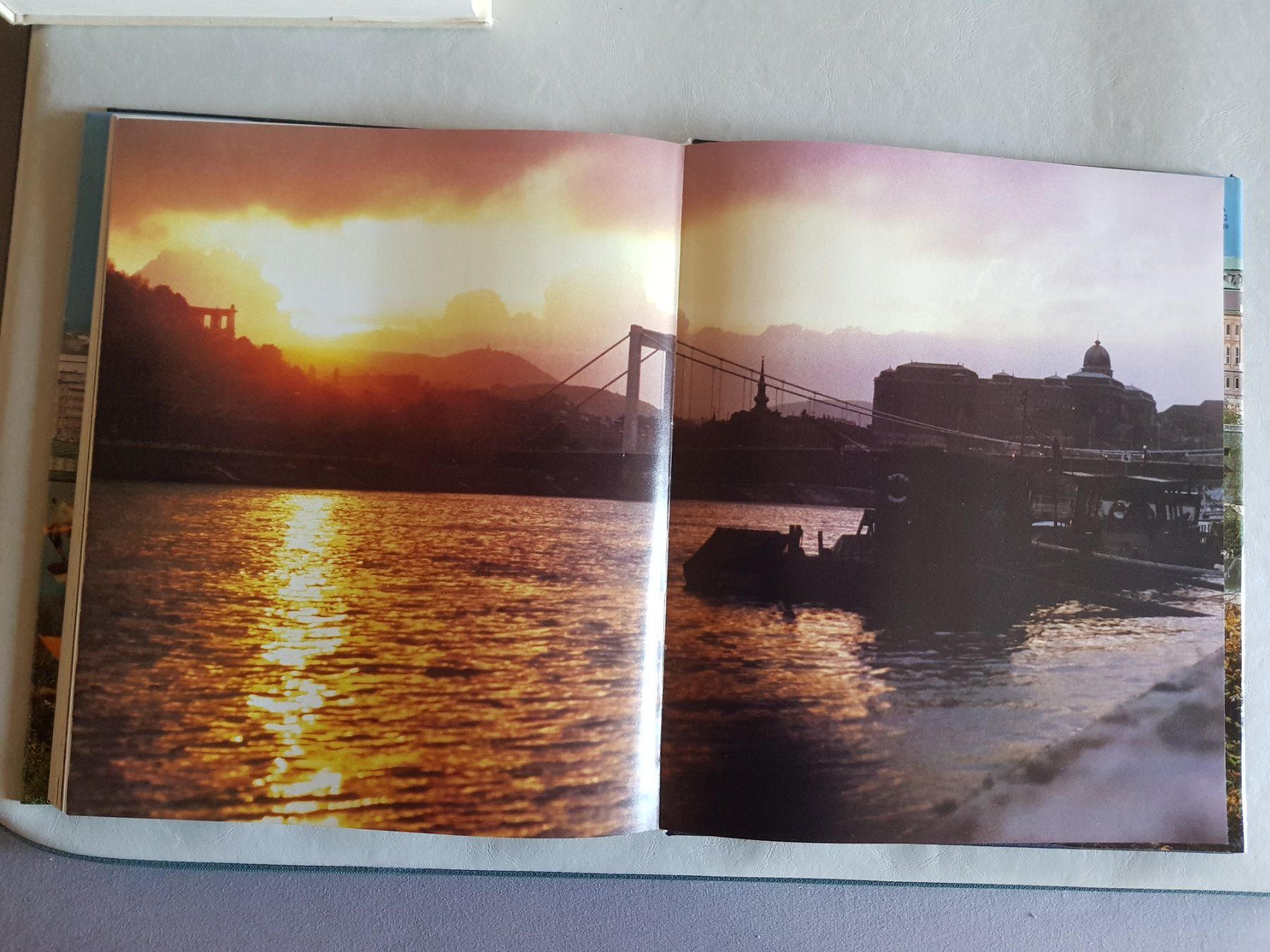 Libri: Bilder Reise Städte Buch: Budapest von 1988 – Usato da Walterswil BE venduto da Lonitti 1
