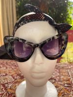 Chic e Eleganti occhiali leopardati-👌feste 👌vacanze