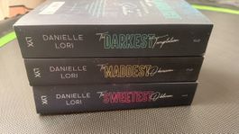 Danielle Lori Made Series 3 Bücher Set ungelesen neu