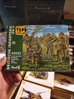 Revell Britische Infanterie, 2. Weltkrieg 1/72 OVP (x)