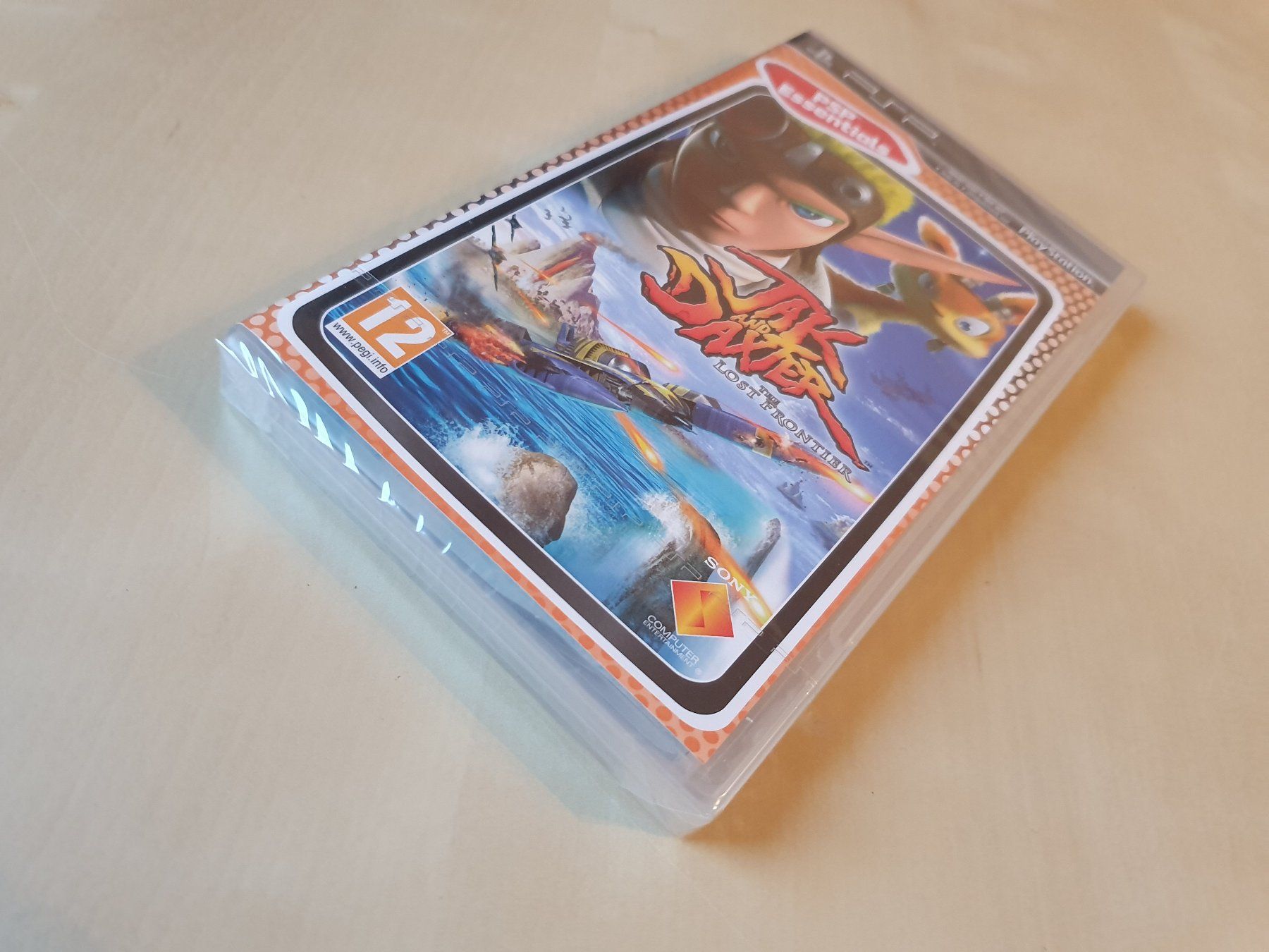 Sony Spiele: Jak and Daxter neu und ovp – Neu und originalverpackt aus Stansstad von collectorsshop 2