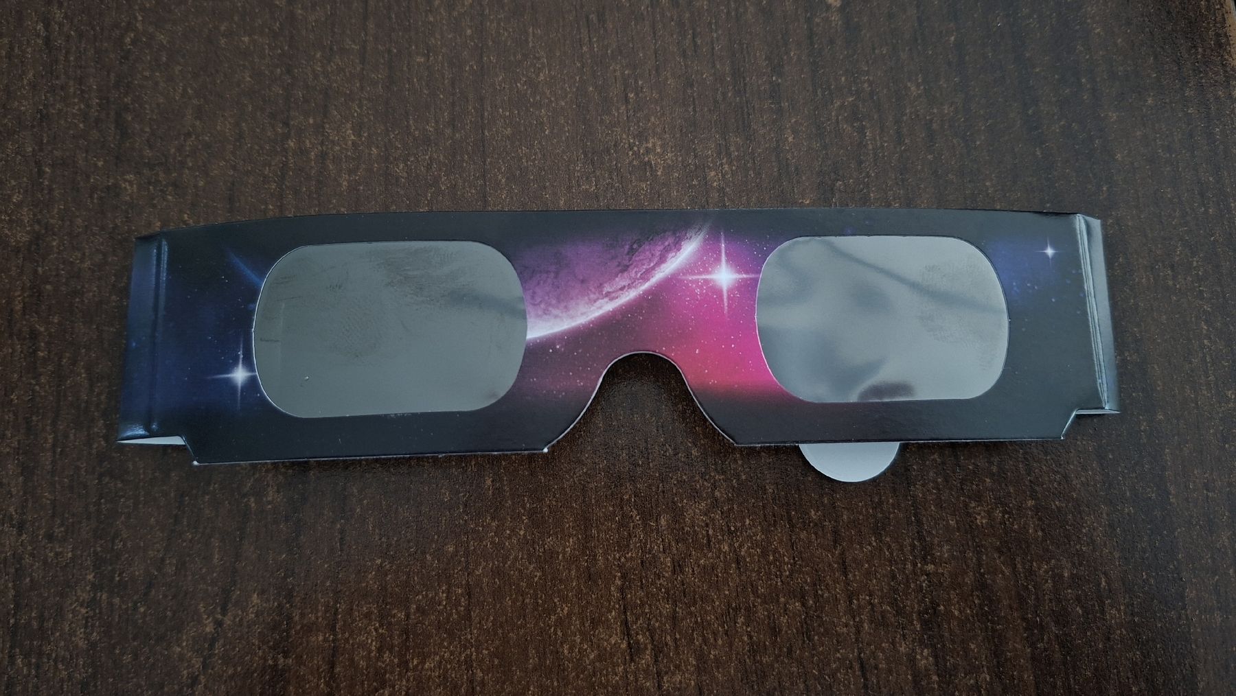 Occhiali & Lenti: Sonnenfinsternis Brille – Nuovo (secondo la descrizione) da Ballwil venduto da Outback