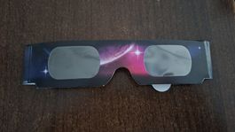Sonnenfinsternis Brille