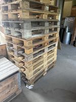  Europaletten EPAL gebraucht stk 9 fr