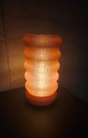 Design-Tischleuchte "Wave"