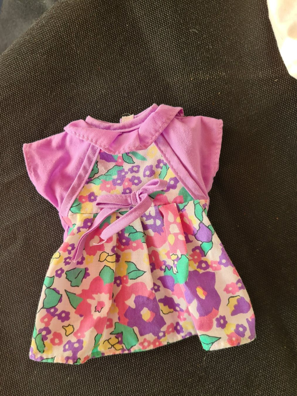 Sasha Morgenthaler Puppen: 2 Puppenkleider - Retro Vintage – Gebraucht aus Münchenbuchsee von babilibern 4