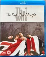THE WHO - THE KIDS ARE ALRIGHT