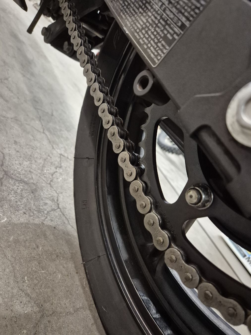 Kawasaki Strada: Kawasaki Ninja 250 – Usato da Seon venduto da Jk_224 5