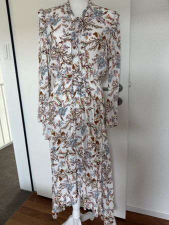 Wunderschönes Maje Kleid Gr. 36/S