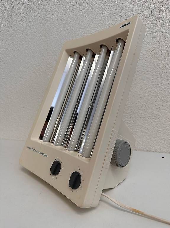 Philips Solarium: Vintage Philips Gesichtssolarium HB 171 – Usato da Obernau venduto da Arche_Noah_Brocki 3