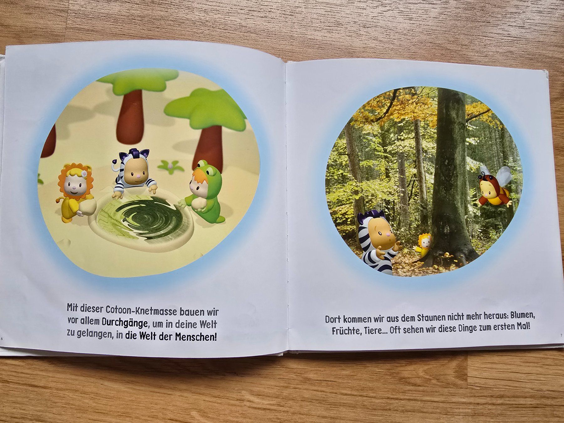Bücher: Die Cotoons: Die geheimnisvollen Eiskugeln – Gebraucht aus Büttikon AG von Amineah 1