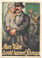 Mein Vater trinkt keinen Schnaps Nationaler Verband Zürich