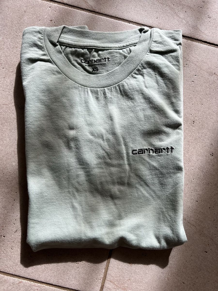 Carhartt T-shirt: Carharrt T-Shirt | XS – Usato da Basel venduto da Oloir