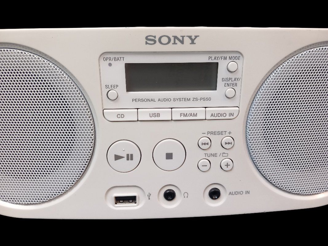 Sony Multimediaplayer & Streamer: SONY Zs-Ps50 Boombox – Gebraucht aus Hünenberg von Restwert_Zug 6
