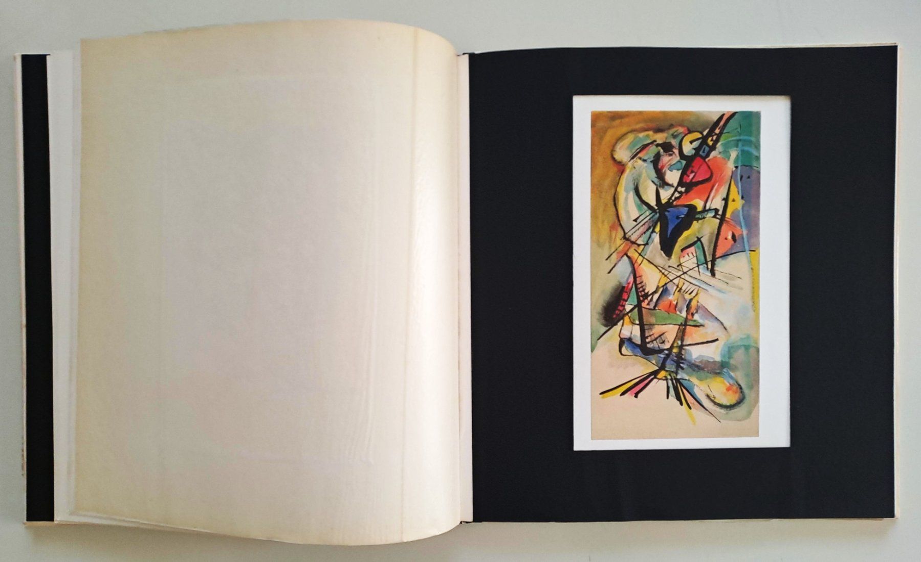 Libri: Aquarelle des Expressionismus. 1905-1920 EA 1966 – Usato da Zürich venduto da archiphil 5