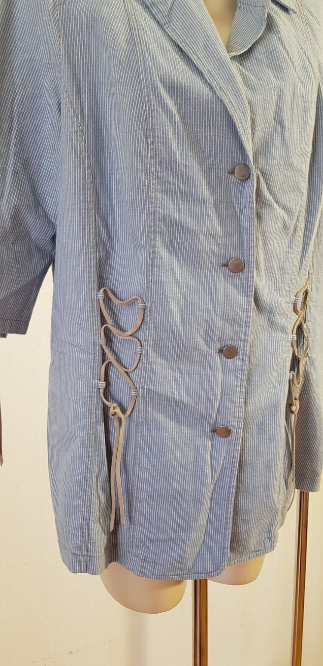 Giacche: Blazer, neu, Halbarm, Sisignora, Gr. 44 – Nuovo e nell'imballaggio originale da Uster venduto da Astral 3