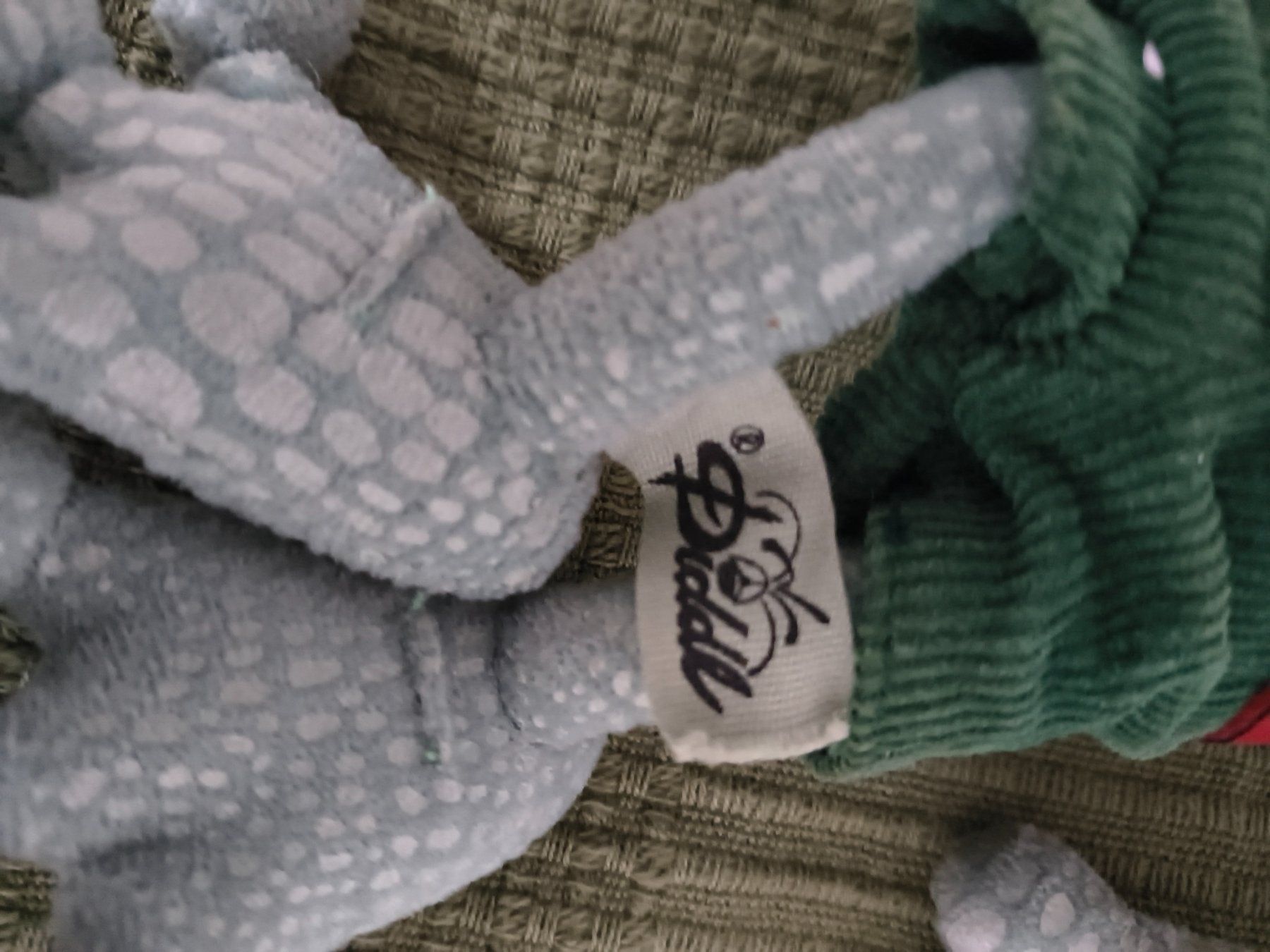 Jouets: Diddl- Fritt the Frog – D'occasion à Konolfingen par Michchachela 2