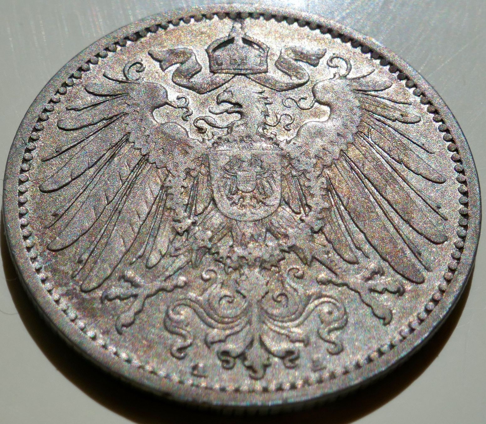 Toutes les monnaies: 1 Mark Deutsches Reich 1902 – D'occasion à Möhlin par PHILABARTIS 1