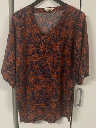 Bluse Tunika Kleid skunkfunk Gr.3 (38/40)