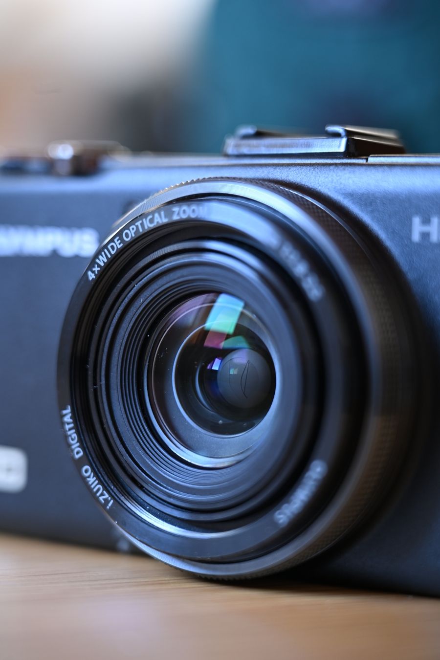 Olympus Kamera: Olympus XZ-1 – Gebraucht aus Flanthey von North_altitude 1
