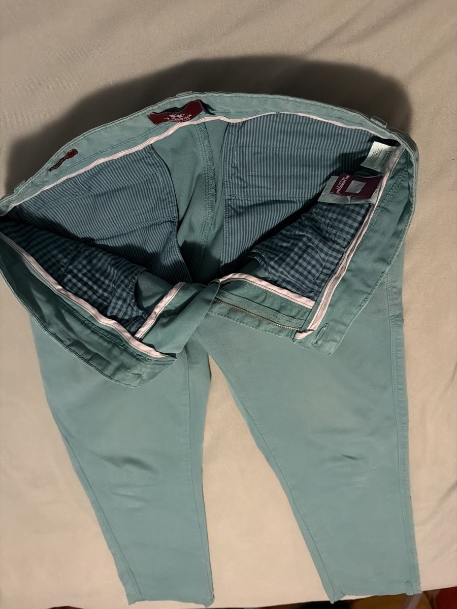 La Martina Pantaloni: La Martina pantaloni – Usato da Sementina venduto da bru_vpp5 3